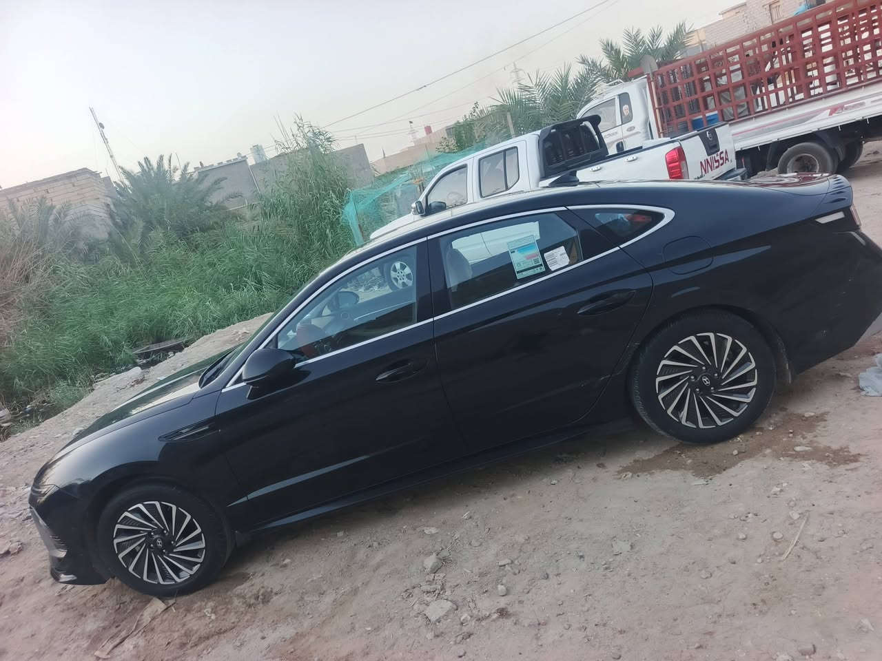 السلام عليكم سوناته هايبرد 2025 خليجي كفاله عامه ***********
