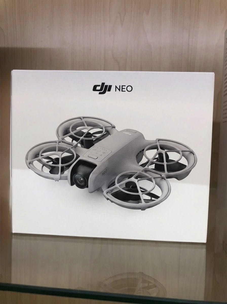 درون  Dji neo  سنكل فتح كارتونه وطايره فقط 4 مرات
نظافة 100‎%‎كلش نظيفه مابيها اي شي فقط فتح كارتون وماصار هواي فقط طارت 4 مرات للتجربه هم مو مستمره

الملحقات الي وياها الاصليه الي تجي وياها 

ريش عدد 2 

درنفيس الصغير 

وكيبل شحن 

والبطارية 

والكارتونه

مكان بغداد
سعر 480

***********
