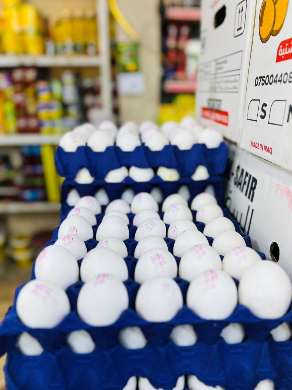 يالله عروض اليوم بيض يم اسواق الجوادين نورونا وكل الهلا بيكم


**إذا كنت صاحب هذا الإعلان وتريد حذفه لأي سبب، رجاءا أرسل رسالة إلى الدعم الفني**