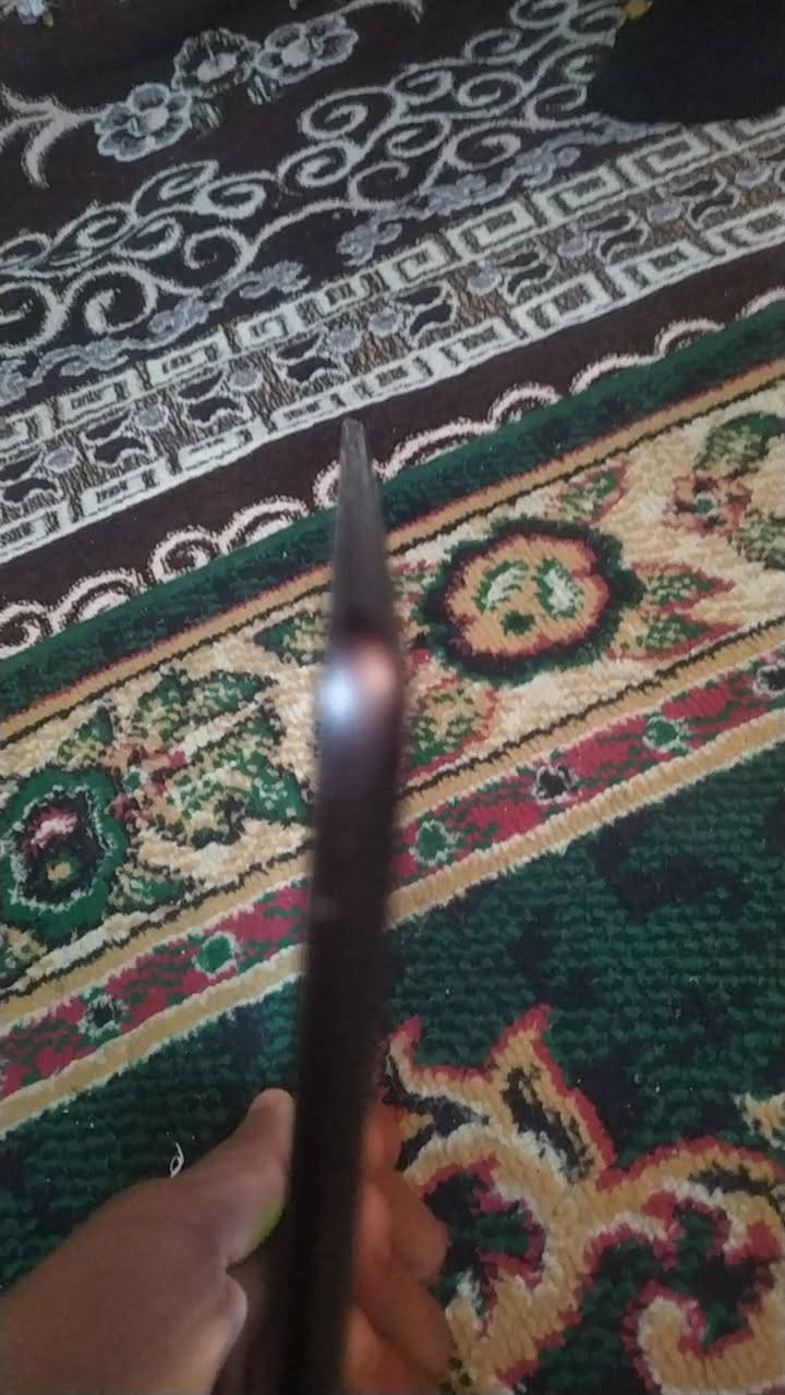 السلام عليكم عندي ايباد 9️⃣ ذكره ٦٤ بعده بل ضمان مال شركه الايباد جديد ما داخل صيانه صارله 5️⃣ اشهر من مفتوح من الكرتون لبيع السعر خاص او مراوس بتلفون ايفون ١١برو او عادي مكاني حله شارع ٨٠


**إذا كنت صاحب هذا الإعلان وتريد حذفه لأي سبب، رجاءا أرسل رسالة إلى الدعم الفني**