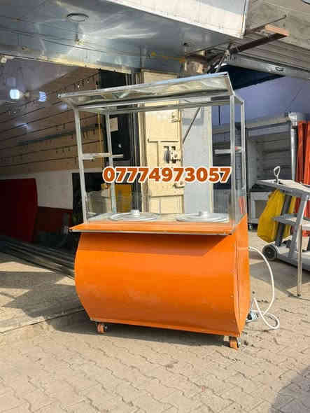 ***********
عربانه لبلبي باكله جدرين جديده غير مستخدم 
طباخات مشاعل اهين الاسود مع جداري كبار قياس 45 
جام نص رتفاعه 25سم تخم تاير ابو القفل
