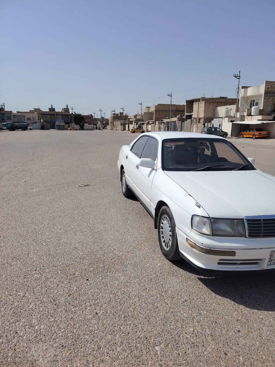 بطه فصل للبيع موديل 94 تبريد شغال گير مكينه ثنين ونص السياره مگفوله  من الضربه والگص والنقل الجثه
رقم بغداد السعر ٦٠ وبيها مجال
رقم *********** السياره ميسان  مركز المدينه
