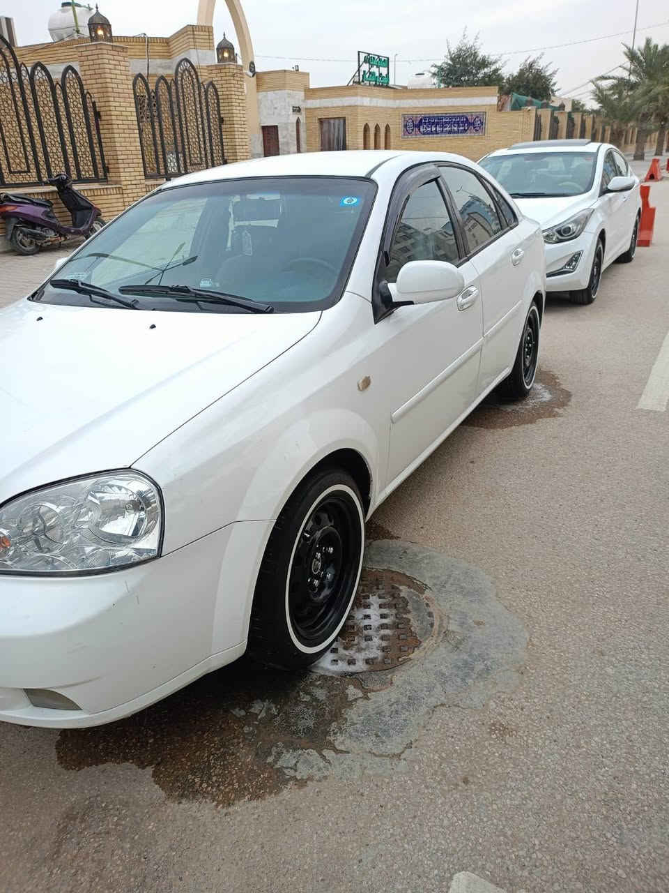 سلام عليكم
اوبترا موديل 2011 
السياره معمره تعمير حلو ومصبوغه عام أخو البلادي
تفاصيل أكثر الاتصال عل رقم
***********
