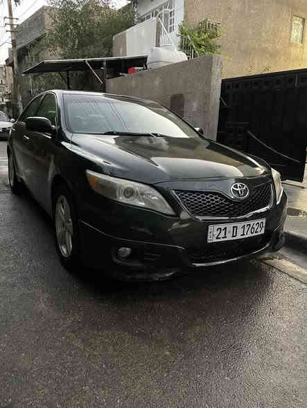 كامري للبيع 2011
 وارد امريكي اللون زيتوني
مكينه 2500 المرغوب
شاشه كبيره
داخل بيجي
تحكمات
كاعيات مفروشه جلد
العنوان بغداد حي الخضراء 
السعر 115 وبيها مجال⚫️
للاستفسار ‭٠٧٨٨ ٦٣١ ٣٧٠٣‬
