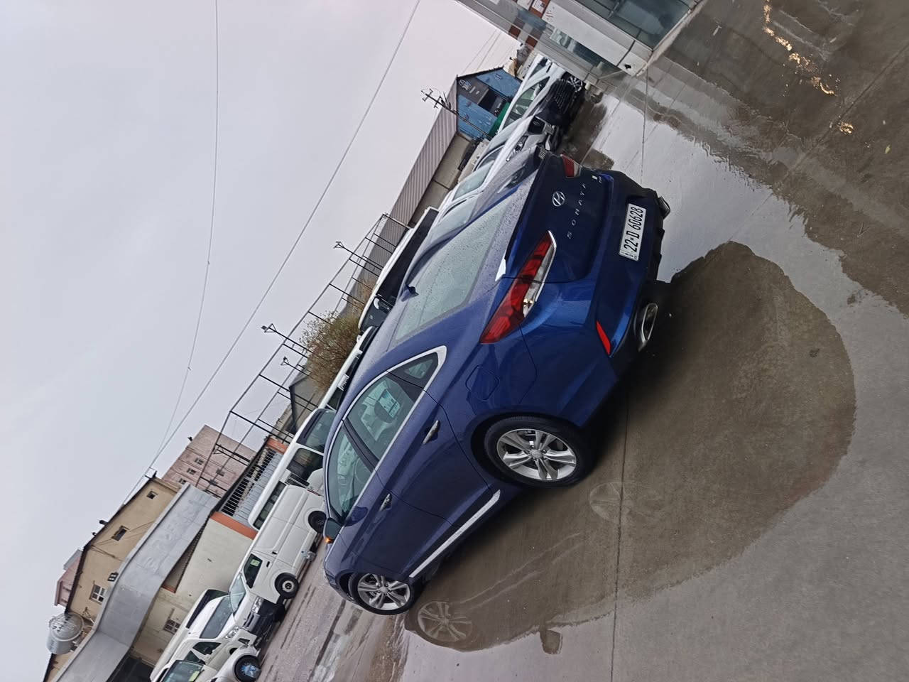 سلام عليكم سوناته وارد مريكي للبيع موديل 2018سياره بيه جملغ وبنيد فقط بدون دواخل شراط سياره فول مواصفات سبورت ماشيه 77Kكيلو ابيع او مراوس حسب الاقناعه سعر 145$مكاني الحله الحمزه الغربي تواصل ***********
