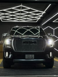 سعرمناسب جدآ  GMC YUKON DENALI 2024  وارد  امريكي جاملغ وبنيد بدون لغد...