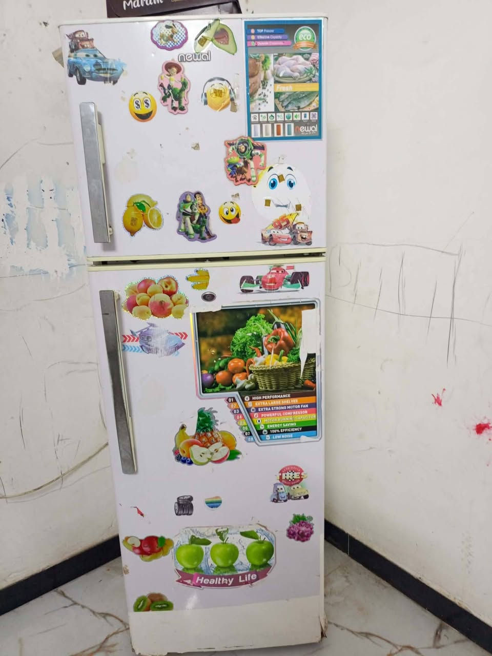 سلام عليكم ثلاجه شغاله تجميد فول وعل فحص سعر مناسب


**إذا كنت صاحب هذا الإعلان وتريد حذفه لأي سبب، رجاءا أرسل رسالة إلى الدعم الفني**