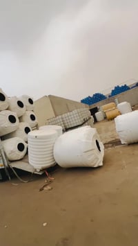 خزان رويال • ضمان ٥ سنوات • داقوق