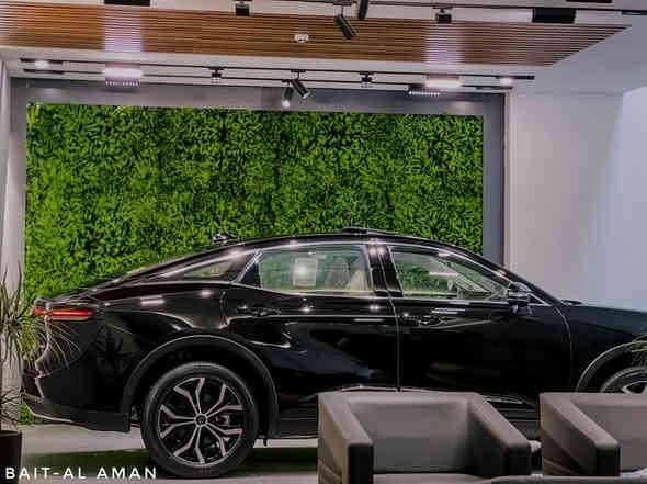 “تم فتح التخفيض‼️ احصل على تويوتا كراون 2025 اليوم ووفّر بشكل كبير🛑

TOYOTA-Crown 2025 Hybrid 

- 2.5 لتر 4 سلندر
- نظام هجين 
- اللون: أسود 
- 235 حصان و221 نيوتن متر
 - مقاعد جلدية 
- مقاعد مهواة ومدفأة 
- أوضاع القيادة 
- فتحة سقف 
- مصابيح أمامية LED 
- مصابيح زينون 
- كاميرا 360 بوصة
 - النقاط العمياء
 - حساسات 360 بوصة 
- عجلات مقاس 18 بوصة
 - نظام تثبيت السرعة 
- مساعد الحفاظ على المسار 
- غطاء النافذة الخلفية 
- التحكم الكهربائي في المقعد 
- الإطارات: 225/55 
- ضمان لمدة 3 سنوات 
- خدمة مجانية لمدة 3 سنوات 
- نظام صوت JBL نوافذ أوتوماتيكية 
- مقياس رقمي 
Apple CarPlay/android auto - 
- الذاكرة المقاعد
 - تحكم إلكتروني في عجلة القيادة
 - نظام معلوماتي ترفيهي مقاس 12 بوصة

‎للاستفسار والتواصل مع قسم المبيعات 
‎ارجو الاتصال علي 
- Phone : *********** / Whats App
- Phone : *********** / Whats App 

‎بۆ پەیوەندی کردن بە بەشی فرۆشتن 
‎پەیوەندی به ژمارەی
- Phone : *********** / Whats App 
- Phone : *********** / Whats App⁩⁩⁩
