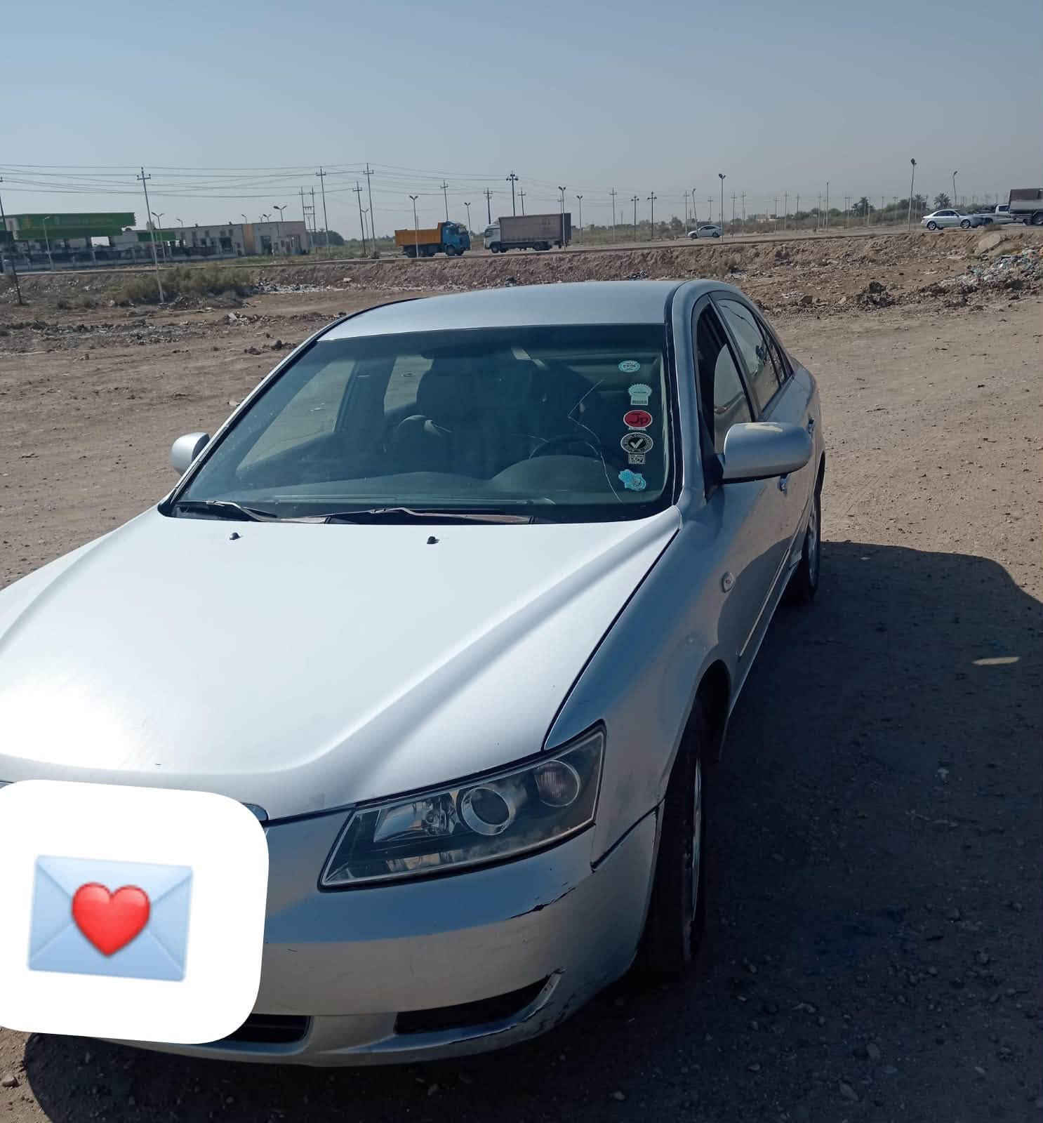 سوناته ادوات اربيل متوم رقم انكليزي 2010 تبريد تدفئه حداديه السياره جاهزه محرك الفين سياره جاهزه مذب عليه ربع السعر 37 وبيها مجال مكاني الناصريه الشطره
***********
