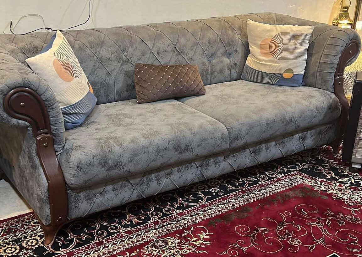 #بيع_مستعجل📌👇🏻
تخم تركي بولستر للبيع (١٠) مقاعد مثل الصور💯
العنوان  #بغداد_الشعب📍للمزيد مراسلتي✅👍🏻


**إذا كنت صاحب هذا الإعلان وتريد حذفه لأي سبب، رجاءا أرسل رسالة إلى الدعم الفني**