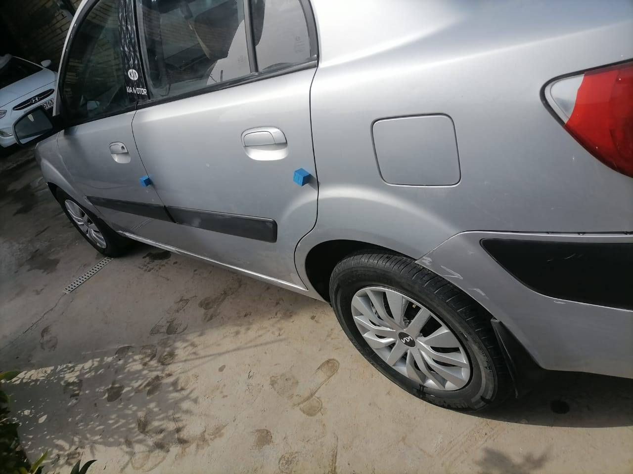 سلام عليكم كيه ريو موديل ٢٠٠٩ خليجي ١٦٠٠ كير مكينه خير من تبريد ثلج داخله كلش جدي كفاله عده بنيد مرشوش أثر طابوكه صفاحها موس سونر منشور شوف وخابرني وتدلل مكاني بغداد الدوره  *********** واتساب سعرها ***********   سعرها ٧٩ هزه سويتها بشهر ال١ هيه والرقم
