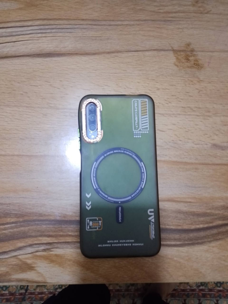 السلام عليكم
هواري y9s

مراوس بايفون اكس ماكس

مكاني بغداد مدينة الصدر

لايوجد توصيل


**إذا كنت صاحب هذا الإعلان وتريد حذفه لأي سبب، رجاءا أرسل رسالة إلى الدعم الفني**