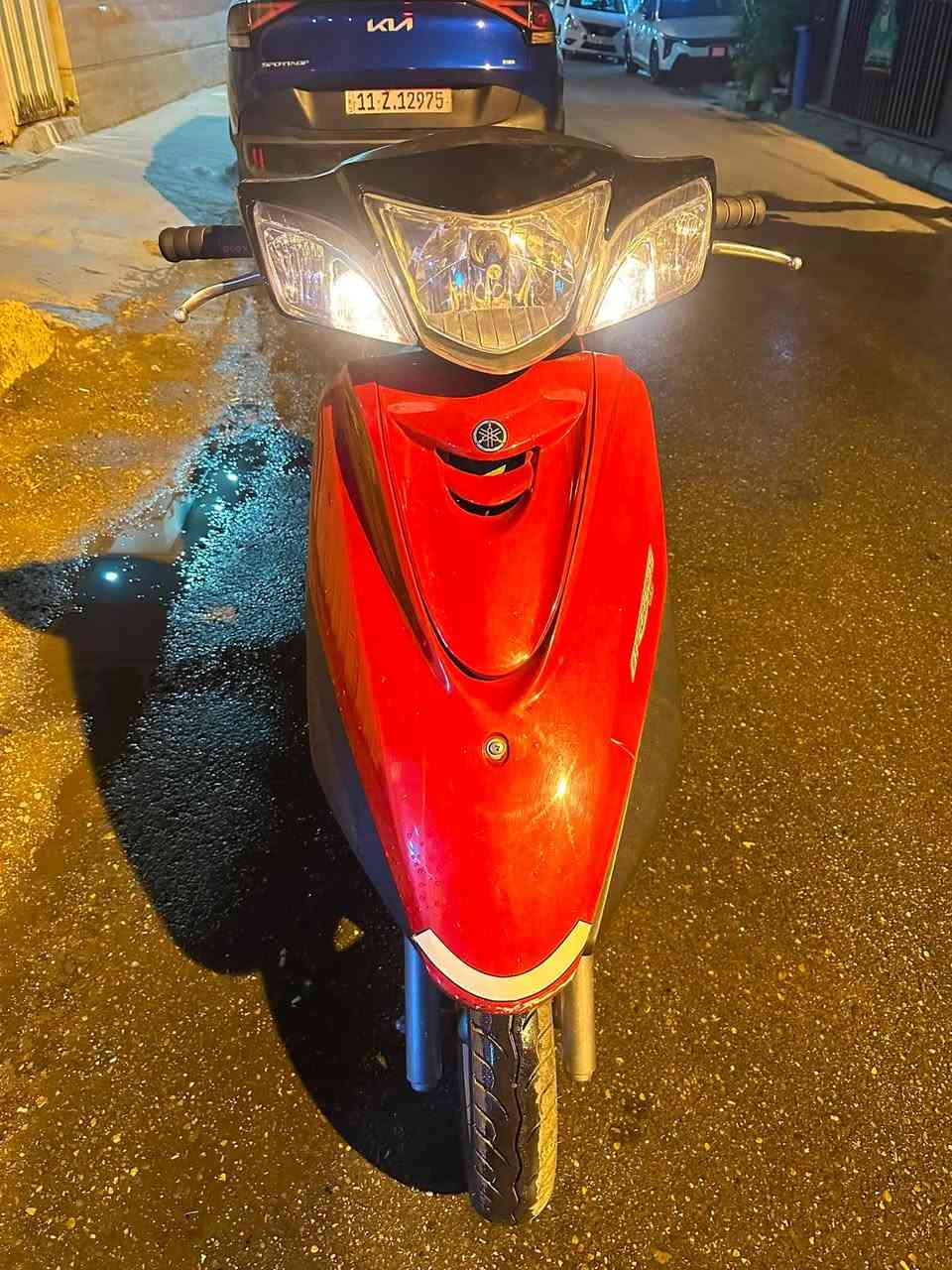 سلام  عليكم دراجه بريز بغبغاء للبيع
 السعر 800 للشرايه بيها مجال العنوان الطوبجي قرب ساحه عدن
دراجه مرتبه وناعمه مكينتها بلاديه صوتها ناعم نكره كل وقت 
كفراتها للجماليه تايوان جيب فيتر وياك وافحص اخذها وين متريد خير من الله بس دهن وبانزين الله يشاهد 
***********
