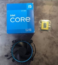 رام 16جيجا 3200 • i5 12400 • SSD 1TB