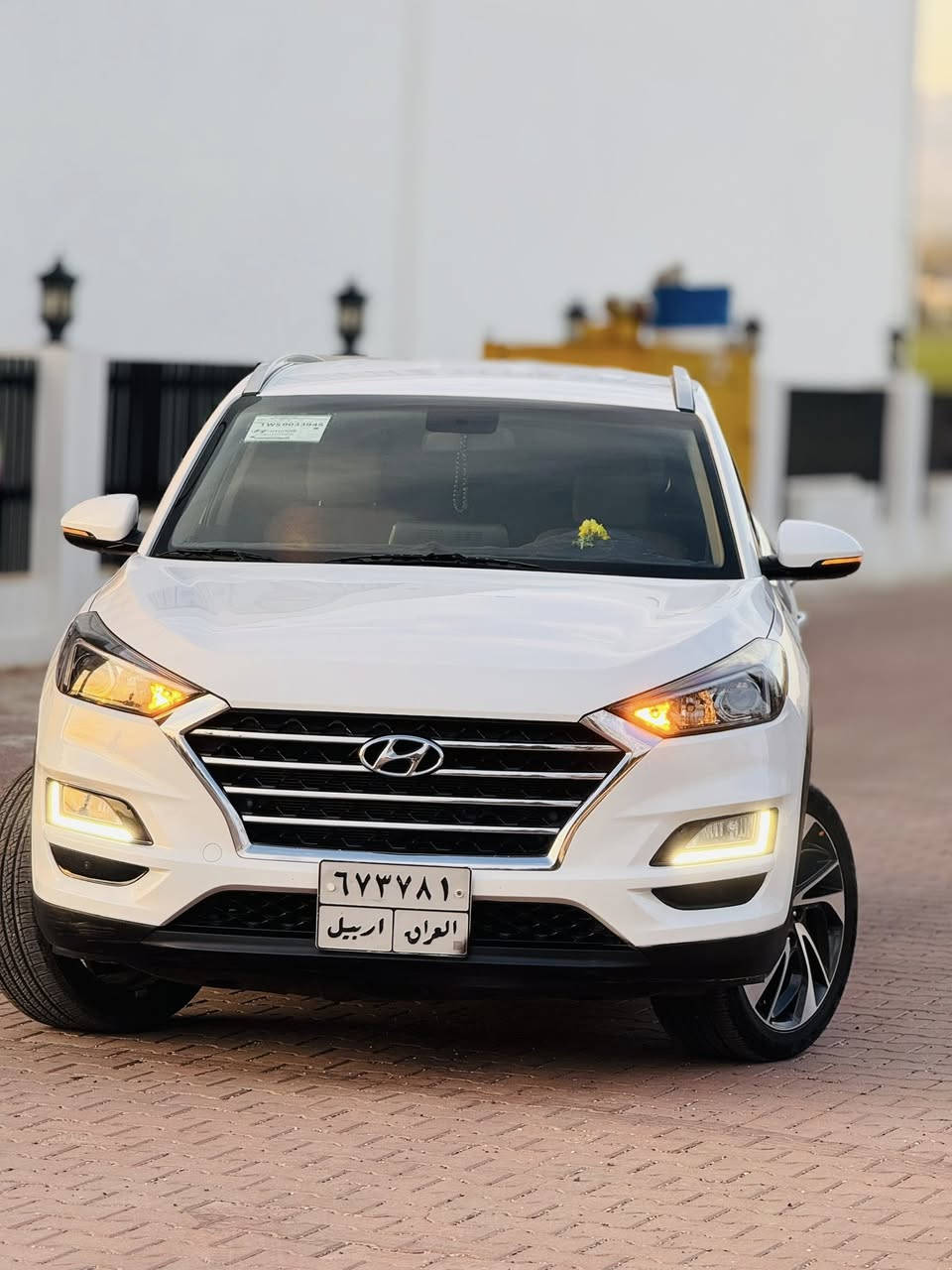 للبيع | هيونداي توسان (2021 )🔥

فرصة للجادين فقط… السيارة نظيفة ومكفولة وما تحتاج صرف!
  

✅ ماشية: ( 78 )كم فقط

✅ كفالة عامة  بدون صبغ   سياره جديد  جديد 
 سياره بس بيها  مكانين  تعديل بارد   جدن بصيط 

✅ كاملة المواصفات ماعدا فتحة السقف

✅ حالة ممتازة جداً داخلي وخارجي

✅ محرك + گير + شاصي وكالة

✅ صيانة منتظمة / استعمال نظيف

✅ بدون حوادث أو مشاكل ميكانيكية

✨ المواصفات:

شاشة / كاميرا رجوع

حساسات أمامي وخلفي

كروز كنترول

تشغيل بصمة + دخول ذكي

تدفئة مقاعد

تحكم مقود

سنسرات مطر وضوء

🚗 سيارة استخدام عائلة، ناعمة جداً ومريحة

ما تحتاج أي صرف نهائياً ✅

📍 الموقع:عقرة 

💰 السعر: (207)$$$  مجال 

📞 للاتصال:  واتس ئاب (***********)
اسيا سيل (***********)
