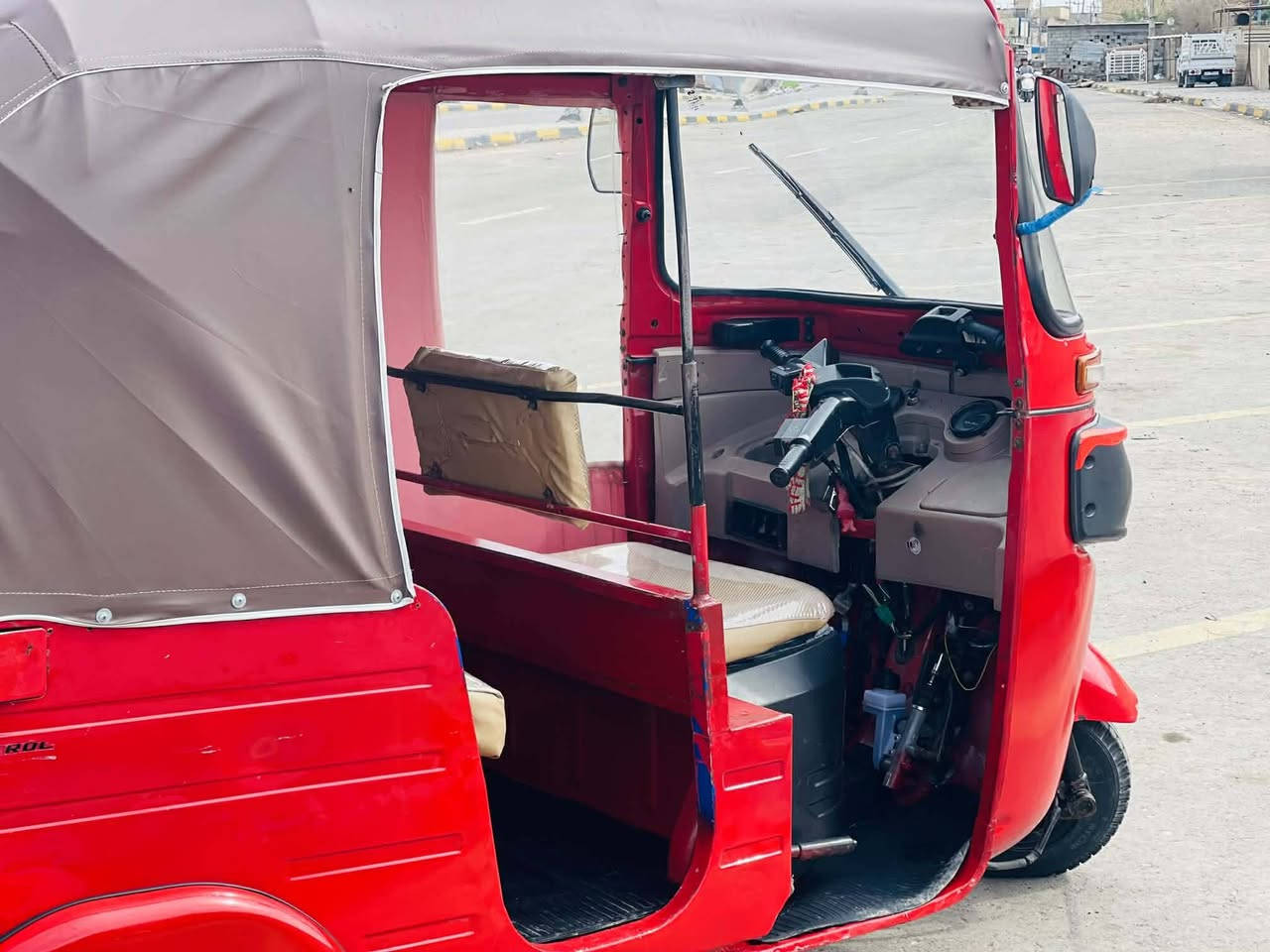 السلام  عليكم  تكتك  البيع 🚩  موديل 18 
تكتك رقم  تحويل ثاني يوم 🚩دراجه واسط مكان كوت السعر. 4500 🚩ملايين وبيها مجال حك الجاي 🛺🩶🚩 هذا رقمي /***********/ 🚩خاص موجود
