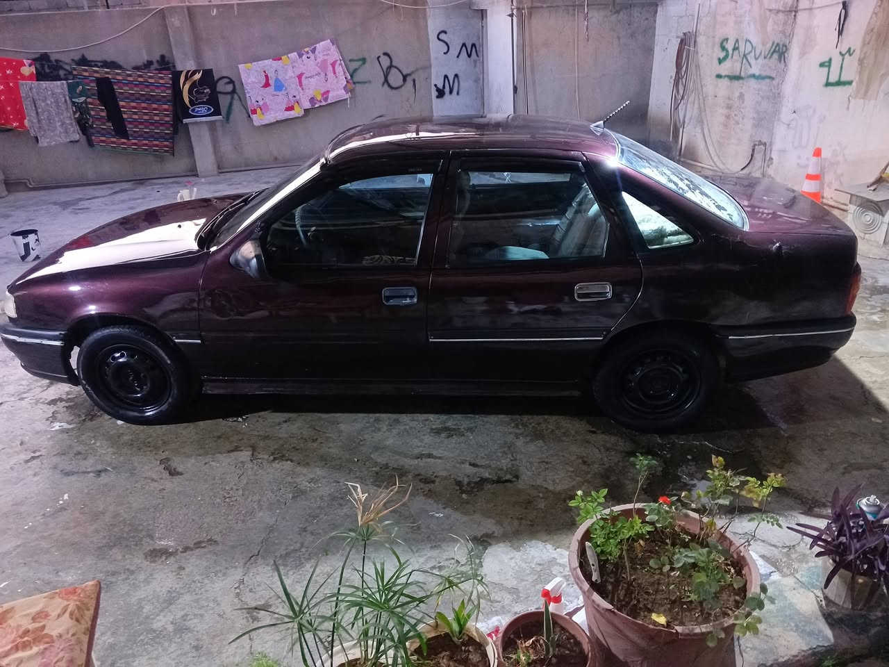 سڵاوی خوای گەورەتان لیبێ اۆپل ڤیکترا مۆدیل 92 مەکینە 20 علوج بەشەرتی ماڵی مەدەنی نەبێ گێڕ مەکینە بەشەرتی 100 فیتەر موس بڕاوە لێدراو پشتی و پێشی کەپس هەیکەلی لەرسما چۆنە لەروش ئاوایە زۆر پاک ماوەتەوە بەس یەک تۆز ئیستاپی ڕەقە ئەویش شتێکی وانیە سعریشی 15 گەڵا و مەجال شوێن حاجیاوا ژم ***********
