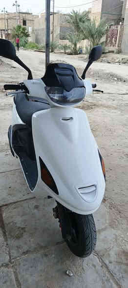 سلام عليكم دراجه فحل دسك على فحص مكينه ناعمة  كهربائيات شغاله سلف هندر دراجه كل نقص مابيها السعر ب 525 مكلف بالنشر الرقم‏‪***********‬‏
