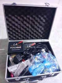 حقيبة • وشم • كهرباء