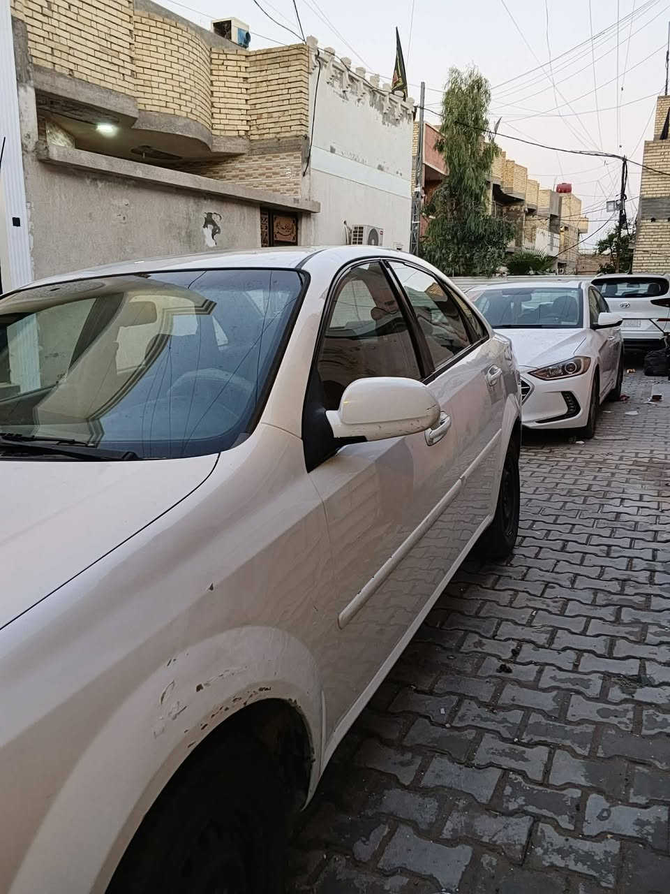 سلام عليكم اوبترا 2012
للبيع سياره جديده صبغ بس جاملغ خلفي قليل الرقم بغداد الجديد رقم الهاتف ***********
