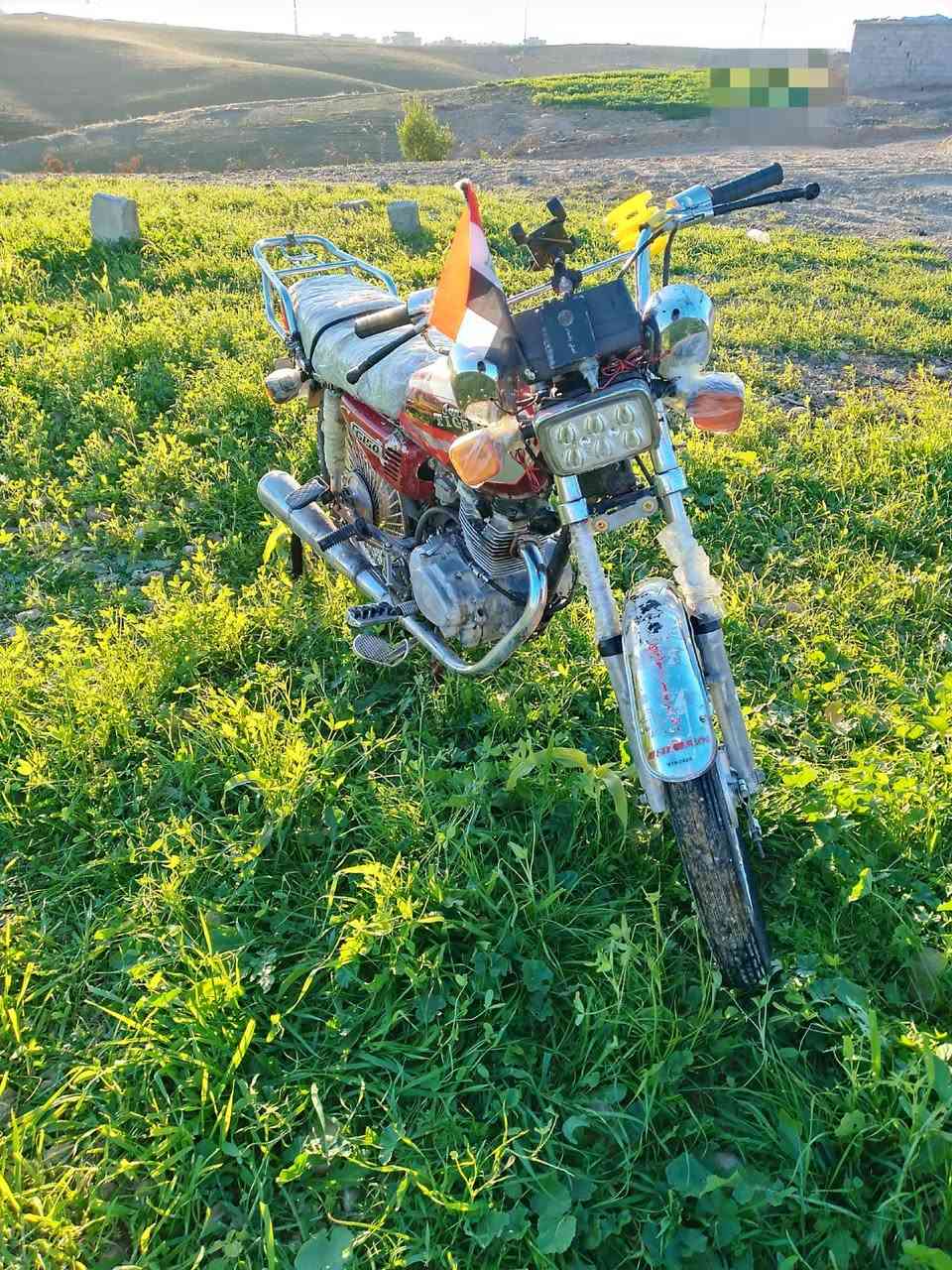 السلام عليكم موطور تايگر البيع السعر300ويرهم مراوس حسب القناعه بدون احراج المو شراي لا يراسني والخاص مفتوح


**إذا كنت صاحب هذا الإعلان وتريد حذفه لأي سبب، رجاءا أرسل رسالة إلى الدعم الفني**