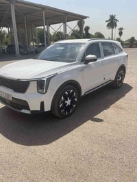 سورنتو • ٢٠٢٥ • ٦ سلندر