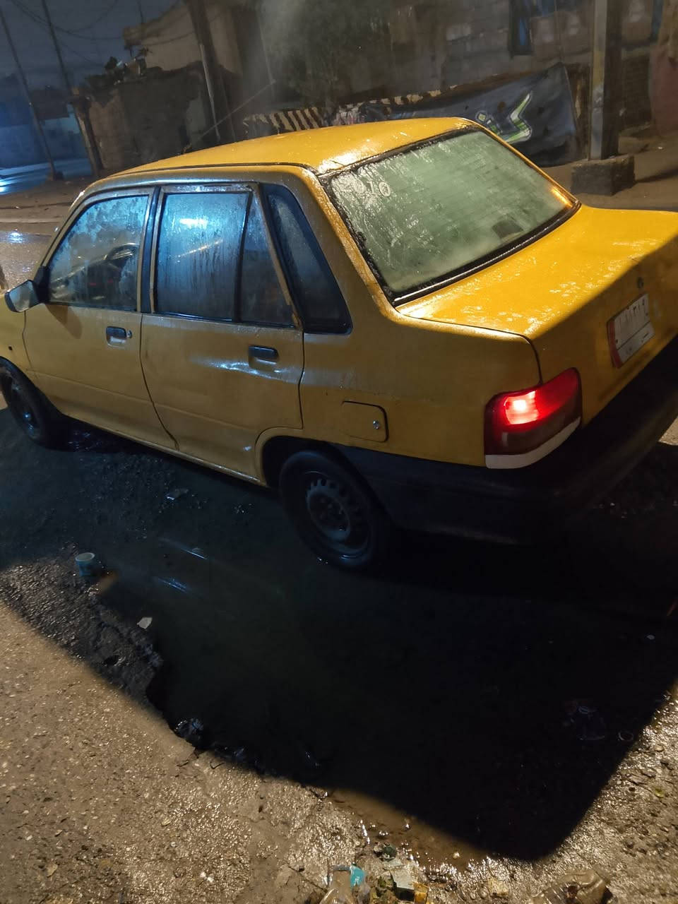 سايبه للبيع السعر 11 المكان بصرة التفاصيل أكثر على الرقم‏‪‏‪0788 339 8112‬‏
