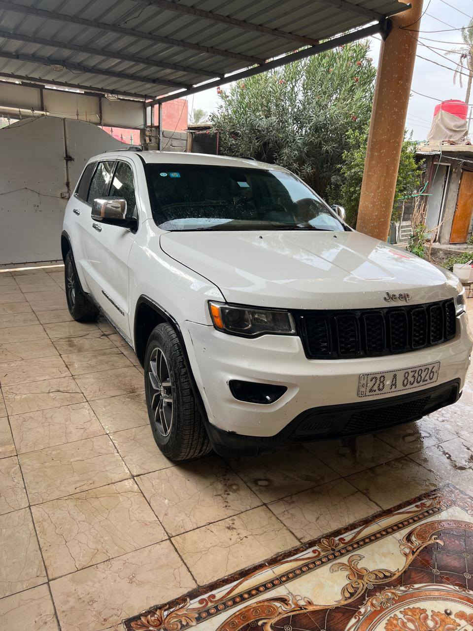 جيب شيروكي 
لمتد تشغيل 🔛 عن بعد
مثبت سرعه
مديل 2018 
كتاب ضباط رقم نجف 
فول مواصفات 
المكان البصره
حادث بنيد ودعاميه
مكلف بلنشر
*********** البصرة, العراق
