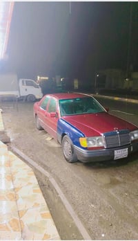 مارسدس دب للبيع كير محرك بطه 2 ونص السعر ( 23) 07828360017