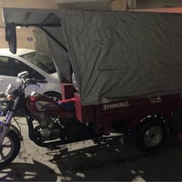 توكتوك ٢٠١٧ • جير ومكينة • ٣ تواير تابلس