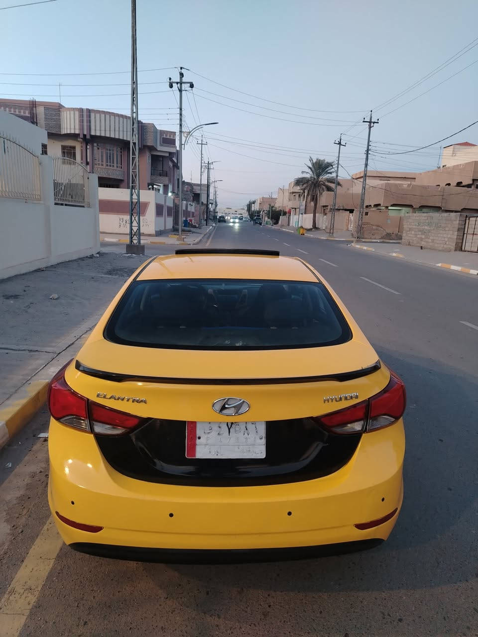 النترا 2015 خليجي رقم بغداد مشروع وطني تحويل ثاني يوم شرط اكاتبك عقد مروري

مكينه 1800 دوش المرغوب ما مفتوحه عل شركه
كير at بلادي عل شركه

مواصفات فول لمتد.. سلايت فتحه.. بصمه بوب.. بصمه تشغيل.. مري شفط.. اشاير بالمري.. تحكم ستيرن جهتين.. شاشه وكامره خلفيه بلاديه.. حساسات خلفية
تبريد قطعتين.. داخل صاج بلادي.. بدأت نيكل بلادي

السياره كفاله من شواصي ولغد وتكم وقماره وحوض
بيها فقط مبدل قبق جنطه

تبريد تدفئه شغاله.. صدر جديد

السعر 117 وبيها مجال للشراي
***********
*********** واتساب.
مكان السياره فلوجه حي العسكري قرب سيطره الموظفين
