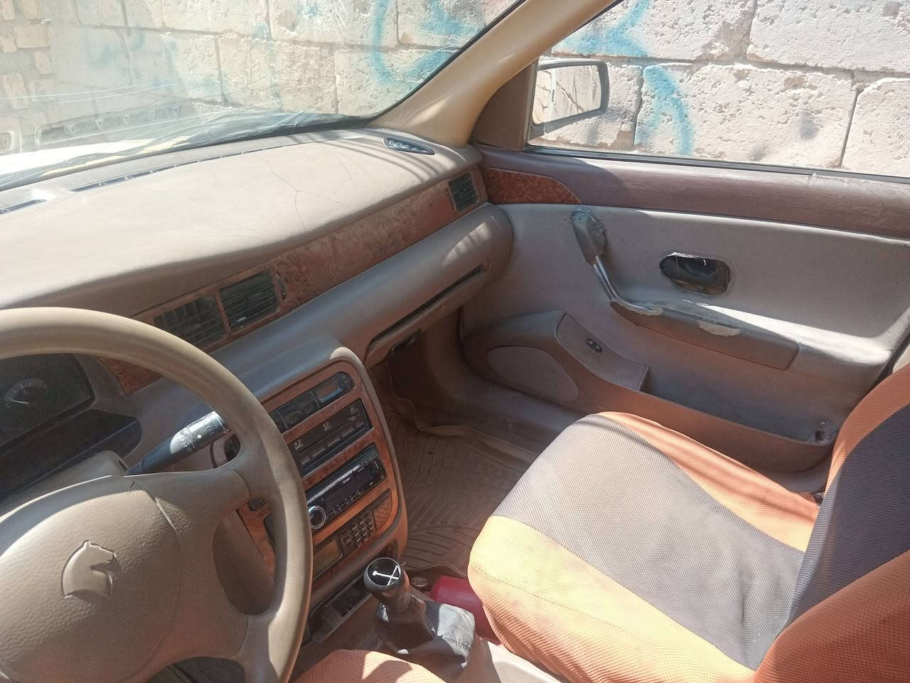 السلام عليكم سمند تفصيخ كلشي بيه شغال كير محرك خير من الله العنوان السماوه الرميثه رقم ***********
