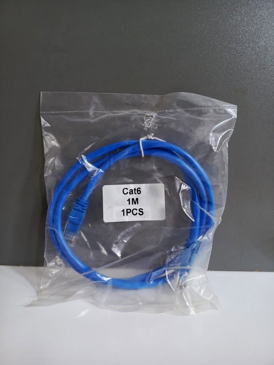 لانات CAT6
🔵30cm
🌀كل خمس قطع ب 4.000 الف

🔵50cm
🌀كل خمس قطع ب 4.500  الف

🔵1m
🌀سعر القطعة 1.000 الف 

📞للاستفسار تواصلوا ويانا ع الرقم *********** 📞 
وتابعونا ع التلگرام @ultrashopiraq
🚚يتوفر خدمة توصيل لكافة المحافظات 🚚
