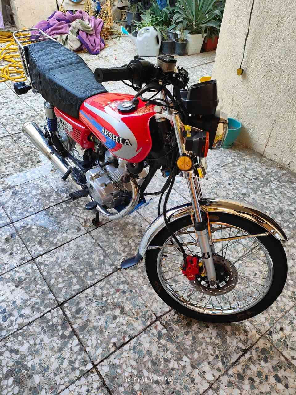 مكلف بنشر للبيع اربعه كير مديل 22 دراجه نضيفه ع شرط 850 الف مكان النجف


**إذا كنت صاحب هذا الإعلان وتريد حذفه لأي سبب، رجاءا أرسل رسالة إلى الدعم الفني**