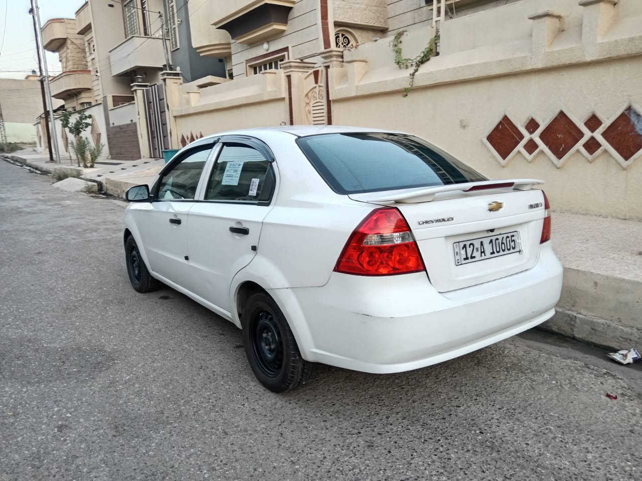 بيع مستعجل
افيو ٢٠٠٧ كوري

كير ومحرك شرط

تبريد ثلج

صبغ ٤ قطع

السعر ٥٢ وبيها مجال
***********
