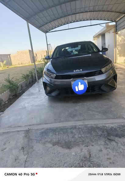 فورتي موديل ٢٣
رقم اربيل باسمي تريد تحويل تريد وكاله سياره حادثها بنيد مصبوغ وجاملغ الايسر بارد ماشيه ١١٨
السعر ١٤٥ 
***********
***********
