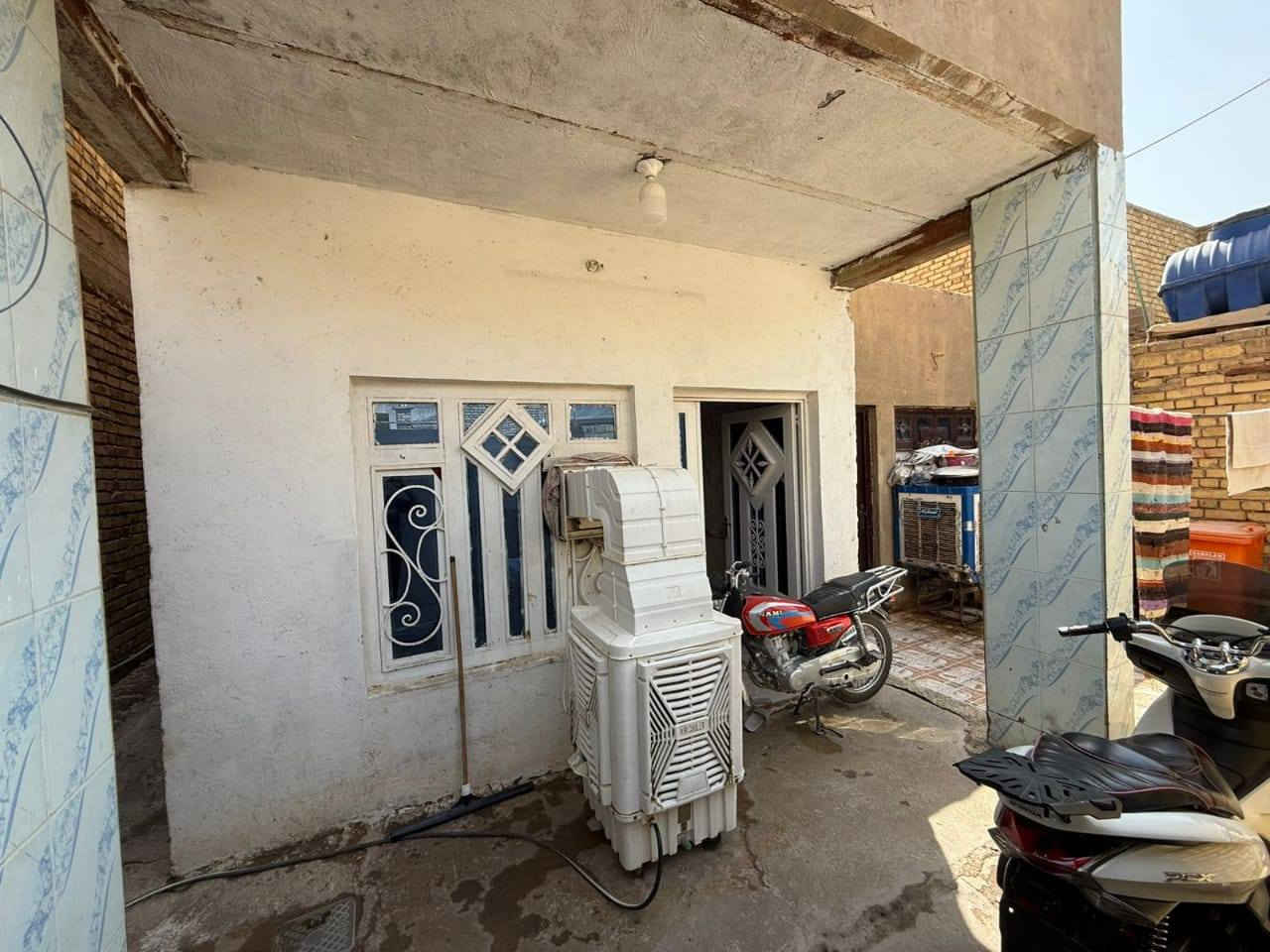 دار (٢٠٠ م) للبيع
البناء : طابوك و ٣ غرف بلوك والبيت عكاده
العنوان : فلاحية خلف جامع المحمود وعمارة الأصدقاء
للاستفسار : *********** - ***********
