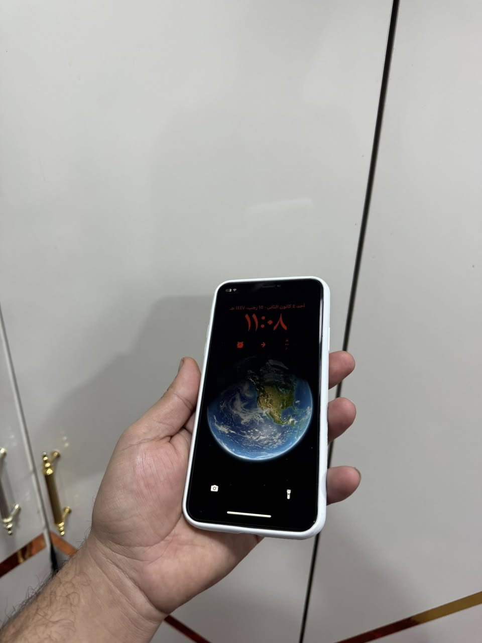 ايفون 11 برو ماكس : شرق اوسط 
ذاكرة 256
جهاز نضيف وحلو بس شخوط بل صاصي 
نسبت البطاريه 83💕
مستبدل شاشة أصلية
السعر: 250 ألف
المكان: بغداد – البياع
رقم الهاتف / واتساب: ***********
