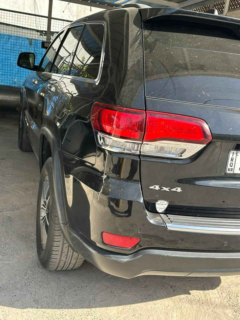 مواسفات لیمتدد
دەبل اکسل
49milرۆیشتوە
لەرسمەکان دیارم کردووە سبوغ 
سئ پارچە شانی سکن لەگەل ناودەرکای سکن پیشی کبسە هەمووشتیک نوسراوە أربيل, العراق


**إذا كنت صاحب هذا الإعلان وتريد حذفه لأي سبب، رجاءا أرسل رسالة إلى الدعم الفني**