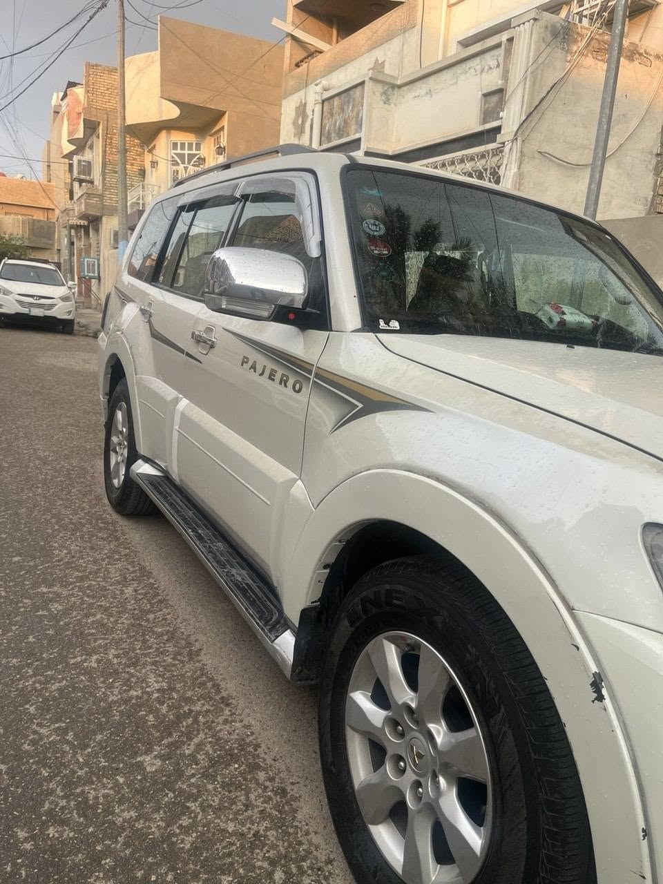 باجيرو ٢٠٠٧ رقم بغداد انكليزي مكان بغداد
محرك كير اكسن كفاله الاستفسار
***********

