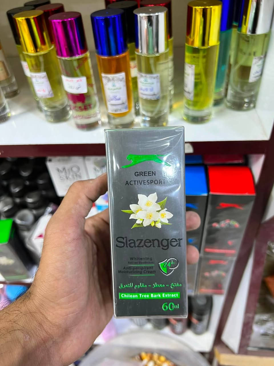 الروان ماركت 🔥
متوفر الان مجموعه من الركسونات الصابونه والبخاخ 🥹🩵 
كل هذا الجمال يم الروان ماركت فقط 
خيارك الاول لتسوق المنزلي 🫶🏻
العنوان : شارع العام مقابيل مجمع بدره الطبي ❤️‍🔥


**إذا كنت صاحب هذا الإعلان وتريد حذفه لأي سبب، رجاءا أرسل رسالة إلى الدعم الفني**