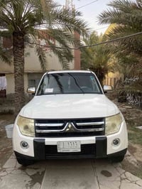 باجيرو ٢٠٠٨ • ماشيه ٢٠٠الف • سونار