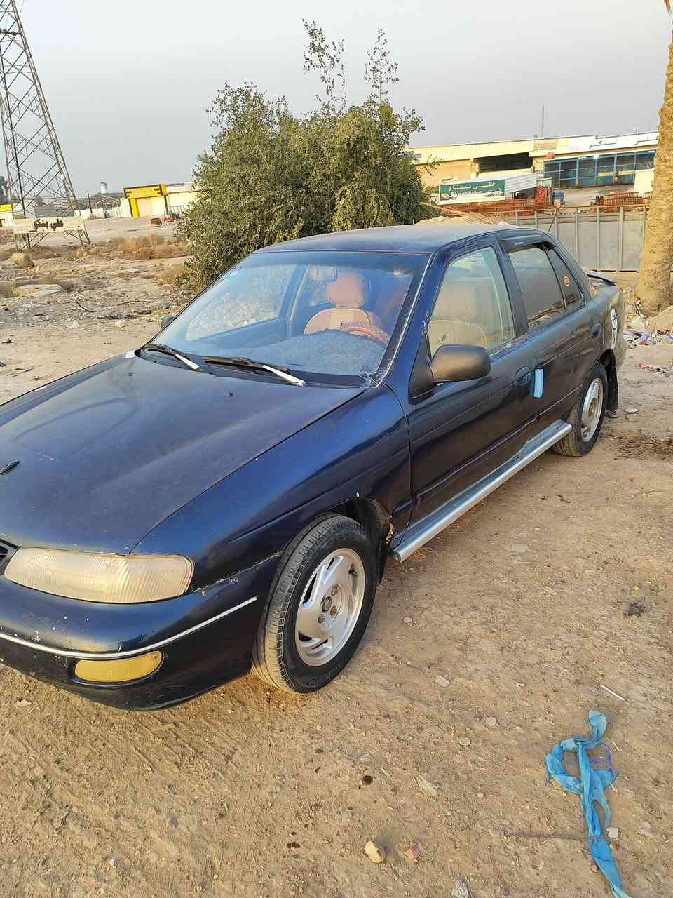 السلام عليكم ورحمة الله وبركاته
كيا سيفيا 95 رقم بغداد مشروع وطني جاهزه 
العنوان بابل الحصوه السعر 28 وبيها مجال ***********
