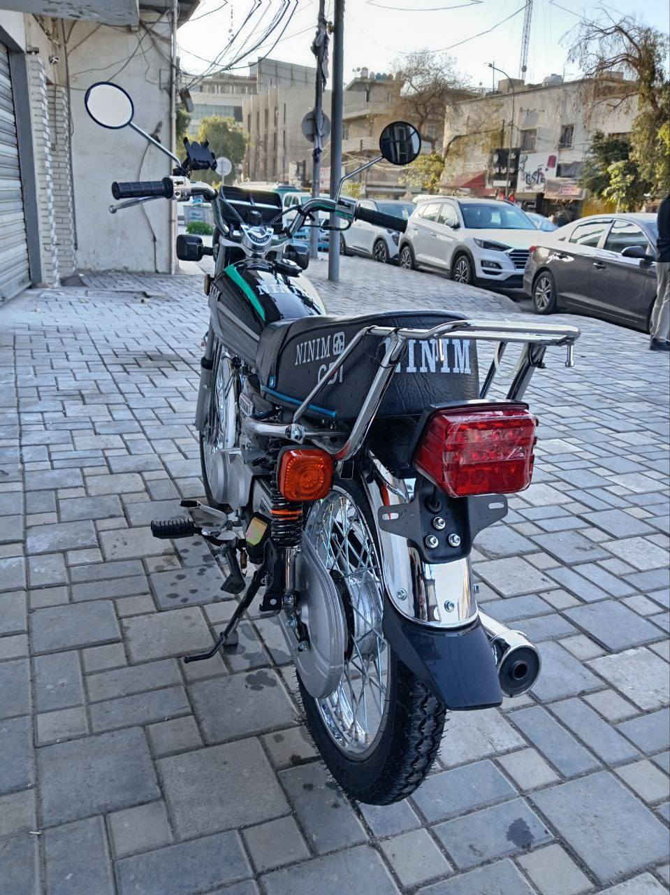 سلام عليكم عندي نامه امتياز 2026 صالي عشرين يوم منزله ربه جديده الدراجه كدامكم ماشيه 17 الدرجة لو ما متوازي عل بيعته والسلفه فلا ابيع خير من الله عمر وياك الجناي يطب لي يبيع ويشتري خلي يعبر 800الف بيه مجال كلش قليل حك الجيه ***********
