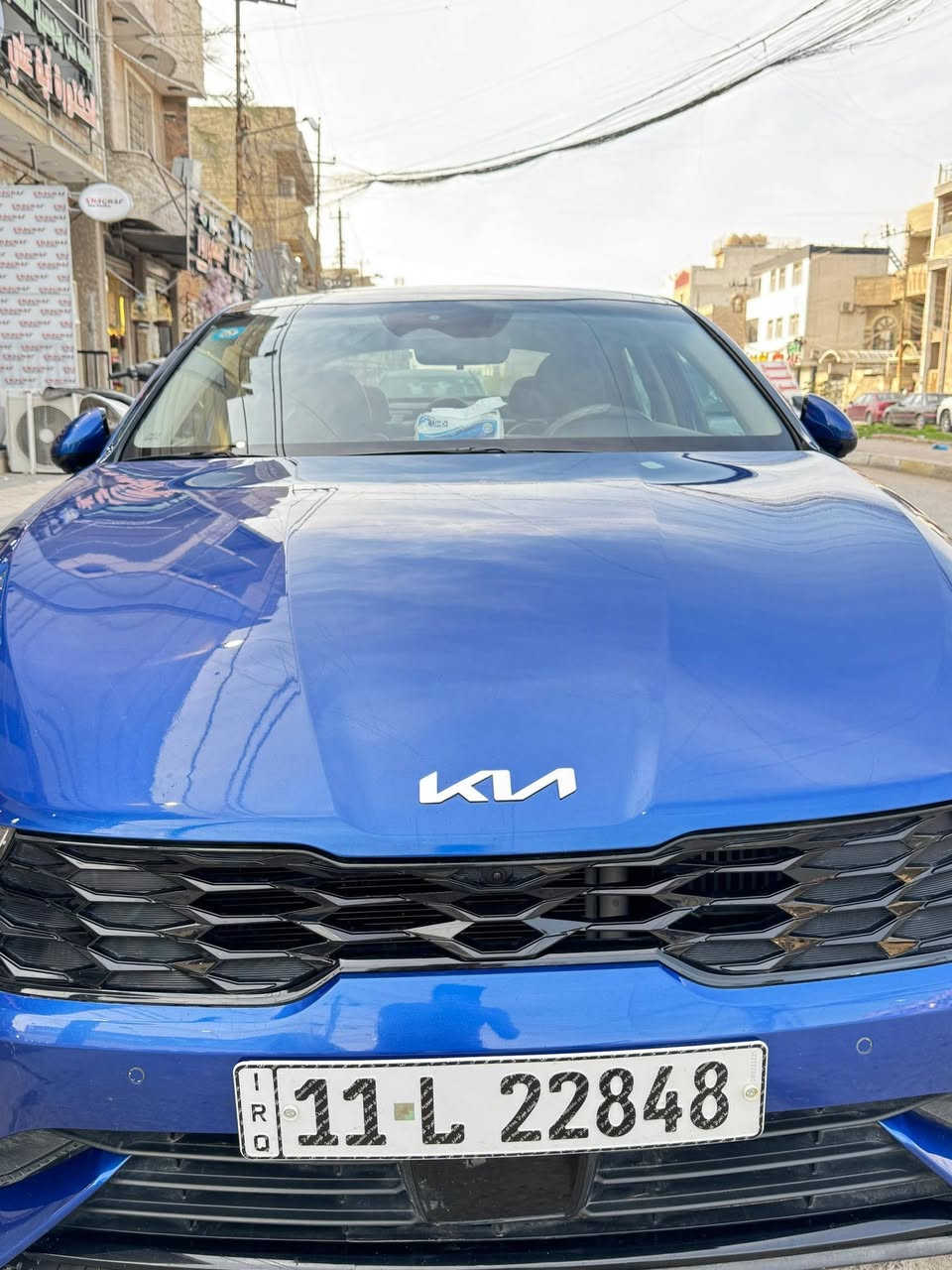 K5
مديل ٢٣ فول الفول للبيع بسعر ١٩٠ وبيه مجال 
ماشيه ٤٥ الف محرك تيربو ١٦٠٠
صور الحادث على وات ساب 
الرقم ***********
