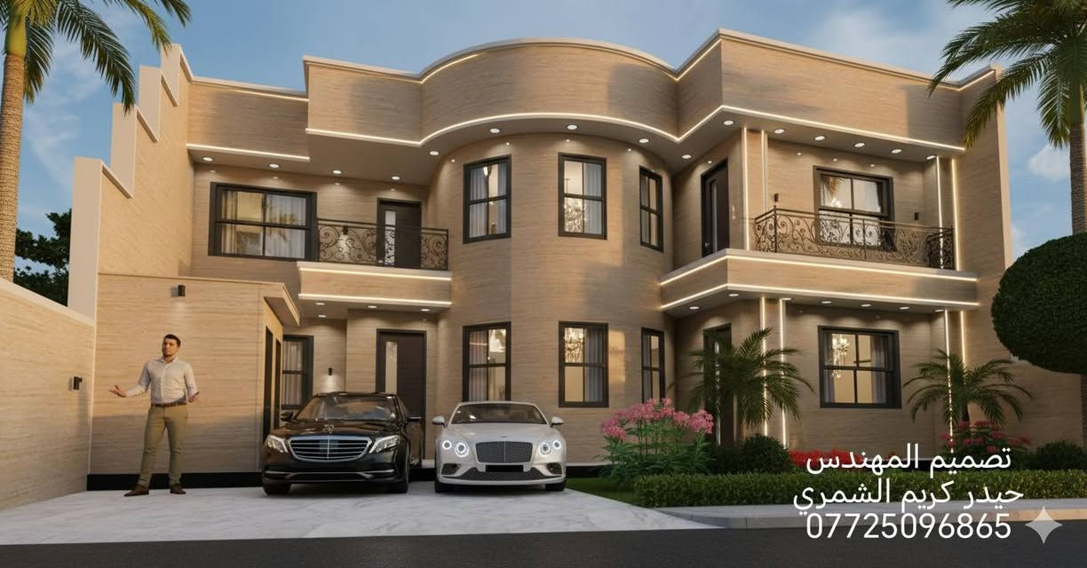 رسم خرائط - تسقيط خرائط - اشراف هندسي

للاستفسار *********** المهندس حيدر الشمري
