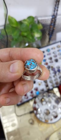 خاتم فيروز • فيروز نيشابوري • فضة ٩٢٥