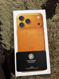 آيفون ١٧ برو ماكس • ٢٥٦ • جديد