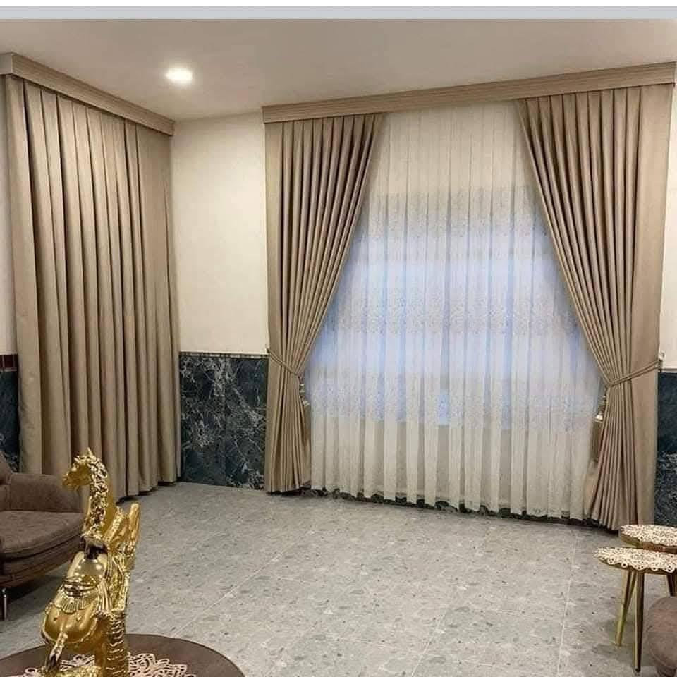 يعلن معرض و معمل الفخامة للاثاث
‏   ......للبيع بالنقد والاقساط . . . . .
‏عرض  عرض عرض🔥🔥 
‏تخفيض السعر  ولفتره محدوده في قسم الستائر 
ويكون سعر المتر  ٥٠ الف دينار 
‏للاستفسار الاتصال
‏ ***********  وتساب و اتصال 
‏*********** وتساب وتصال   
‏زورونا تجون أجمل ما يكون 
‏العنوان _ الأنبار _ الفلوجة _ شارع الجيش الشعبي قرب المحكة
‏
